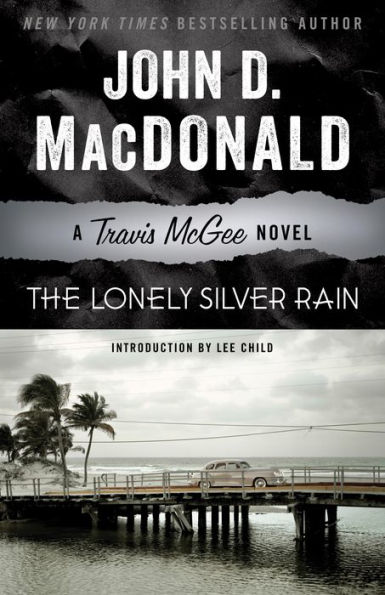 The Lonely Silver Rain (Travis McGee Series #21)