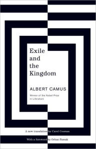 Title: Exile and the Kingdom, Author: Albert Camus