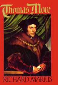 Title: Thomas More, Author: Richard Marius