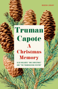 Title: A Christmas Memory, Author: Truman Capote