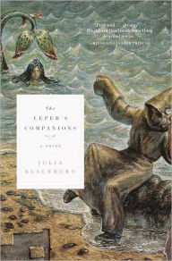 Title: The Leper's Companions, Author: Julia Blackburn