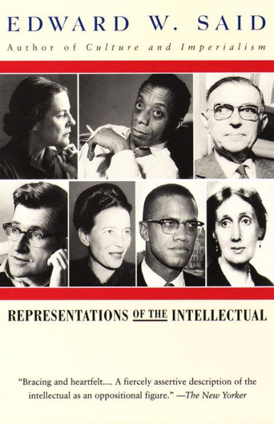 Representations of the Intellectual