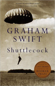 Title: Shuttlecock, Author: Graham Swift