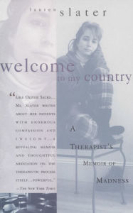 Title: Welcome to My Country, Author: Lauren Slater