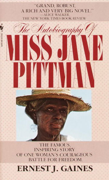 The Autobiography of Miss Jane Pittman