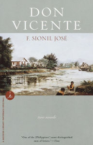 Title: Don Vicente: Two Novels, Author: F. Sionil José