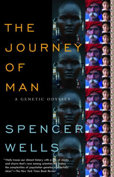 The Journey of Man: A Genetic Odyssey