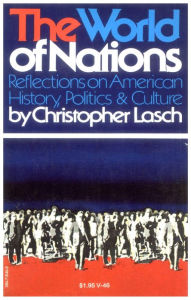 Title: World of Nations, Author: Christopher Lasch