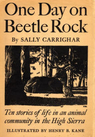 Title: One Day On Beetle Rock, Author: Sally Carrighar