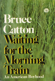 Title: Waiting For The Morning Train: An American Boyhood, Author: Bruce Catton