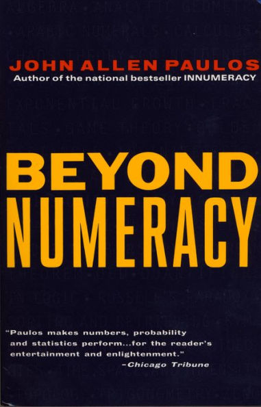 Beyond Numeracy