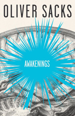 Awakenings By Oliver Sacks Nook Book Ebook Barnes Noble