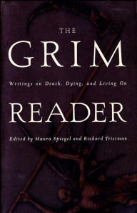 Title: The Grim Reader, Author: Maura Spiegel