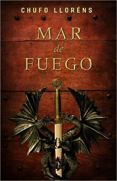 Mar de fuego