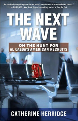 Image result for The Next Wave: On the Hunt for Al Qaeda's American Recruits