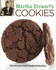Title: Martha Stewart's Cookies: The Very Best Treats to Bake and to Share: A Baking Book, Author: Martha Stewart Living