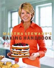 Title: Martha Stewart's Baking Handbook, Author: Martha Stewart