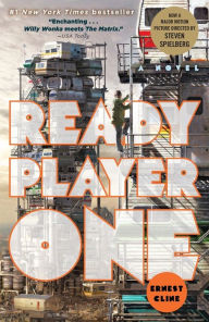 Title: Ready Player One: A Novel, Author: Ernest Cline