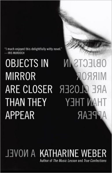 Objects in Mirror Are Closer Than They Appear: A Novel