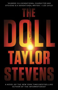 Title: The Doll (Vanessa Michael Munroe Series #3), Author: Taylor Stevens