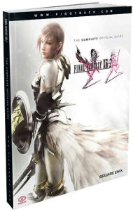 Title: Final Fantasy XIII-2: The Complete Official Guide, Author: Piggyback