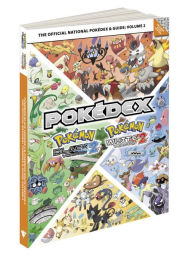 Title: Pokemon Black Version 2 & Pokemon White Version 2 The Official National Pokedex & Guide Volume 2: The Official Pokemon Strategy Guide, Author: Pokemon Company International