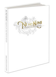 Title: Ni No Kuni: Wrath of the White Witch: Prima Official Game Guide, Author: Howard Grossman