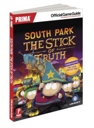 Title: South Park: The Stick of Truth: Prima Official Game Guide, Author: Mike Searle