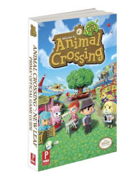 Title: Animal Crossing: New Leaf: Prima Official Game Guide, Author: Stephen Stratton