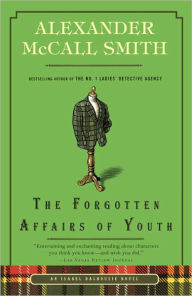 The Forgotten Affairs of Youth (Isabel Dalhousie Series #8)