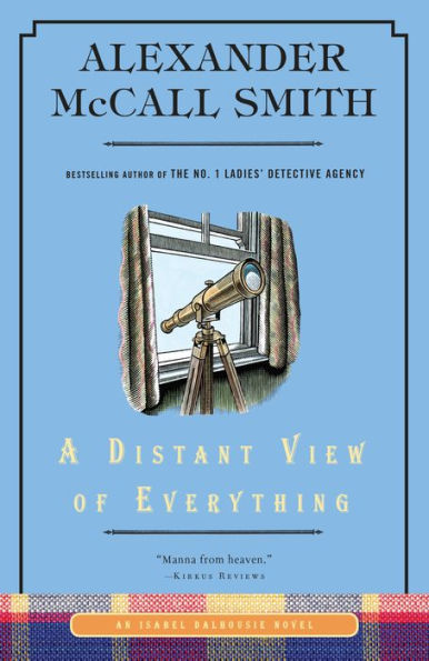 A Distant View of Everything (Isabel Dalhousie Series #11)