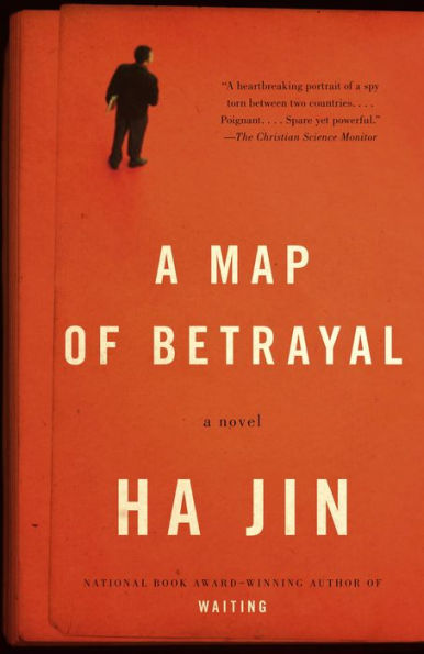 A Map of Betrayal: A Novel