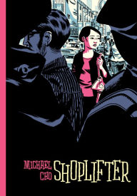 Title: Shoplifter, Author: Michael Cho