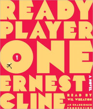 Title: Ready Player One, Author: Ernest Cline