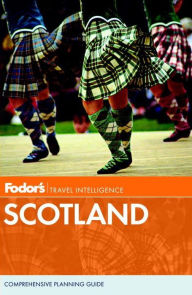 Title: Fodor's Scotland, 23rd Edition, Author: Fodor's Travel Publications