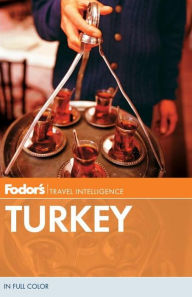 Title: Fodor's Turkey, 8th Edition, Author: Fodor's Travel Publications