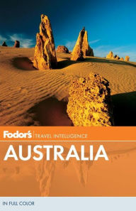 Title: Fodor's Australia, 21st Edition, Author: Fodor's Travel Publications