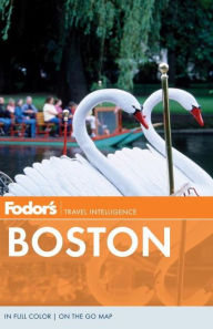 Title: Fodor's Boston, Author: Fodor's Travel Publications