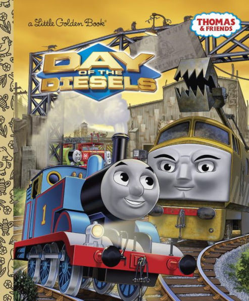 Day of the Diesels (Thomas and Friends)