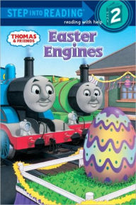 Title: Easter Engines (Thomas and Friends Step into Reading Series), Author: Rev. W. Awdry