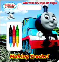 Title: Making Tracks! (Thomas & Friends), Author: Rev. W. Awdry