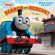 Title: Search and Rescue! (Thomas & Friends), Author: Rev. W. Awdry