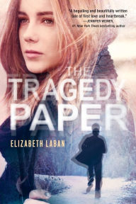 Title: The Tragedy Paper, Author: Elizabeth LaBan