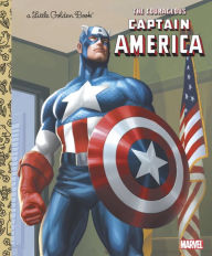 Title: The Courageous Captain America (Marvel: Captain America), Author: Billy Wrecks
