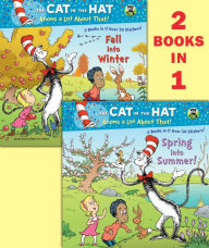 Title: Spring into Summer!/Fall into Winter! (The Cat in the Hat Knows a Lot About That Series), Author: Tish Rabe