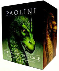 Title: The Inheritance Cycle 4-Book Hard Cover Boxed Set (Eragon, Eldest, Brisingr, Inheritance), Author: Christopher Paolini