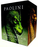 Alternative view 1 of The Inheritance Cycle 4-Book Hard Cover Boxed Set (Eragon, Eldest, Brisingr, Inheritance)