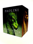 Alternative view 1 of The Inheritance Cycle 4-Book Hard Cover Boxed Set (Eragon, Eldest, Brisingr, Inheritance)