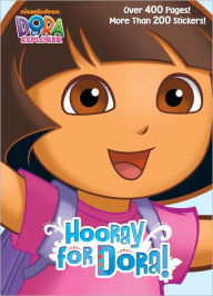 Title: Hooray for Dora! (Dora the Explorer), Author: Golden Books