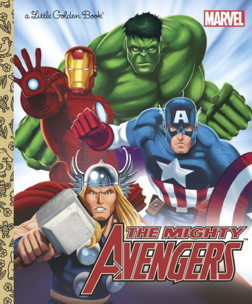 The Mighty Avengers (Marvel: Avengers)